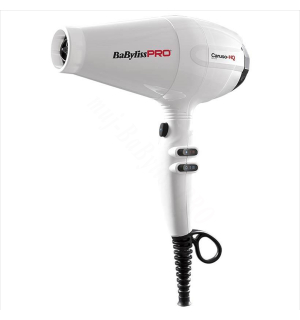 BaByliss PRO Fén Caruso HQ BAB6970WIE IONIC
