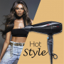 BaByliss PRO Fén Excess HQ BAB6990IE IONIC