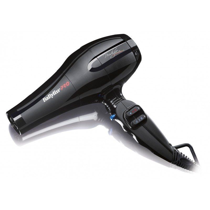BaByliss PRO Fén Prodigio ionic BAB6700IE