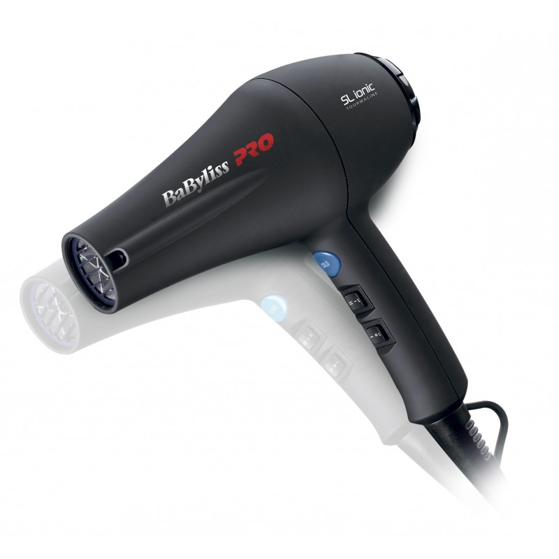 BaByliss PRO Fén SL ionic matný