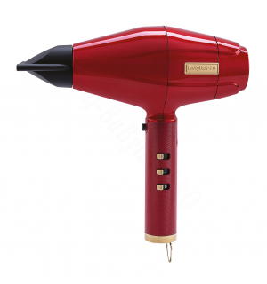 BaByliss PRO Profesionální fén 4Artists RED FXBDR1E