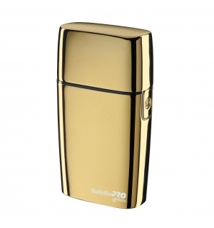 BaByliss PRO Profesionální holící strojek Foil FX02 FXFS2GE Gold