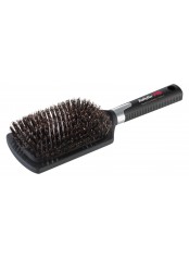 BaByliss PRO Profesionální velký rozčesávací kartáč s kančími štětinami