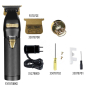 BaByliss PRO Profesionální zastřihovač vlasů SkeletonFX Black FX7870BKE