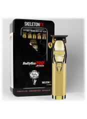Profesionální zastřihovač vlasů SkeletonFX Gold FX7870GE