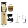 BaByliss PRO Profesionální zastřihovač vlasů SkeletonFX Gold FX7870GE