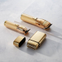 BaByliss PRO Profesionální zastřihovač vlasů SkeletonFX Gold FX7870GE