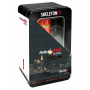 BaByliss PRO Profesionální zastřihovač vlasů SkeletonFX Red FX7870RE