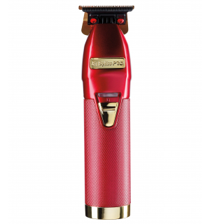BaByliss PRO Profesionální zastřihovač vlasů SkeletonFX Red FX7870RE