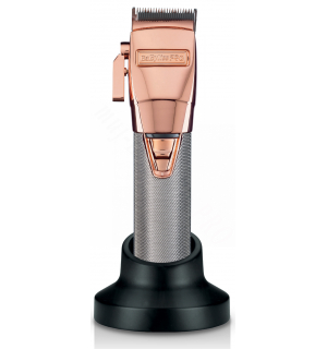 BaByliss PRO Profesionální zastřihovač vlasů Rose FX8700RGE