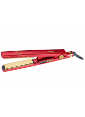 BaByliss PRO Žehlička na vlasy Titanium BAB3091RDTE
