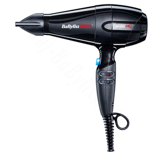 BaByliss PRO Fén Caruso HQ BAB6970IE IONIC