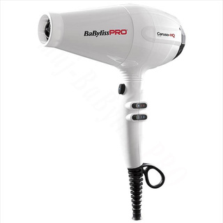 BaByliss PRO Fén Caruso HQ BAB6970WIE IONIC