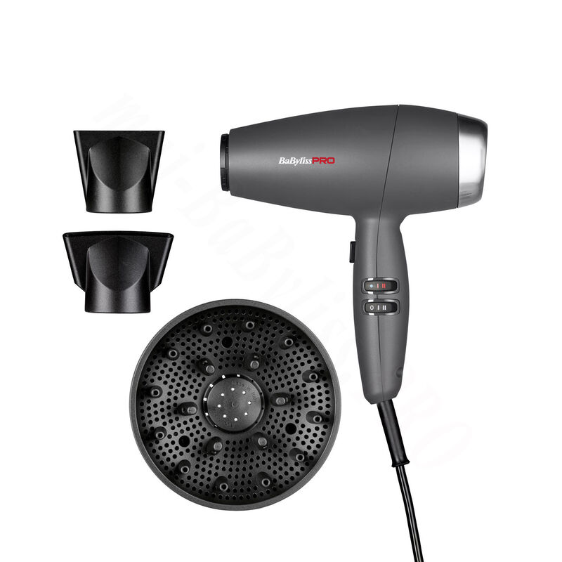 BaByliss PRO Fén na vlasy Evoluto BAB6985E