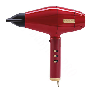 BaByliss PRO Profesionální fén 4Artists RED FXBDR1E