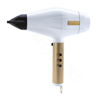 BaByliss PRO Profesionální fén 4Artists WHITE FXBDW1E