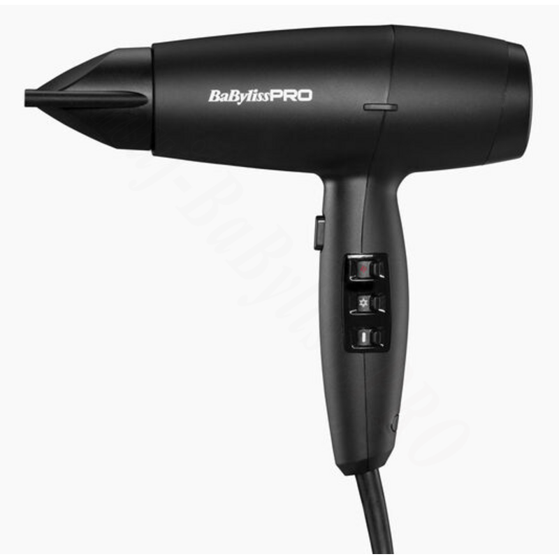 BaByliss PRO Profesionální fén Lupia BAB7600E