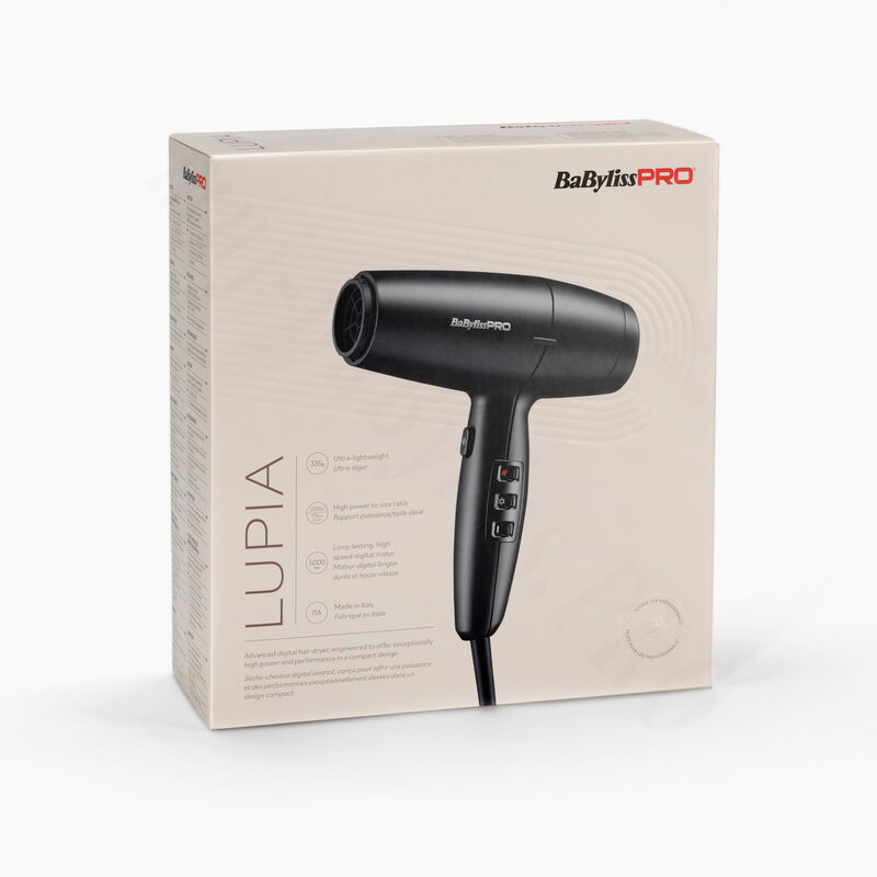 BaByliss PRO Profesionální fén Lupia BAB7600E