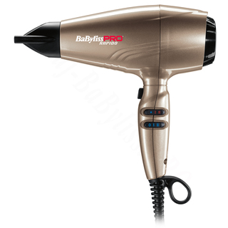 BaByliss PRO Profesionální fén Rapido Gold BAB7000IGE