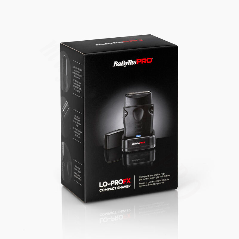 BaByliss PRO Profesionální holící strojek LO-PROFX FXLPFS1E