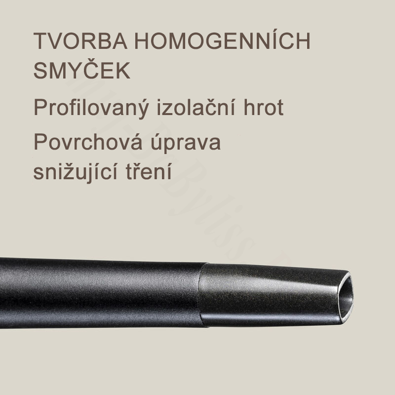 BaByliss PRO Kónická kulma na vlasy BAB2480 Ø13-19 mm