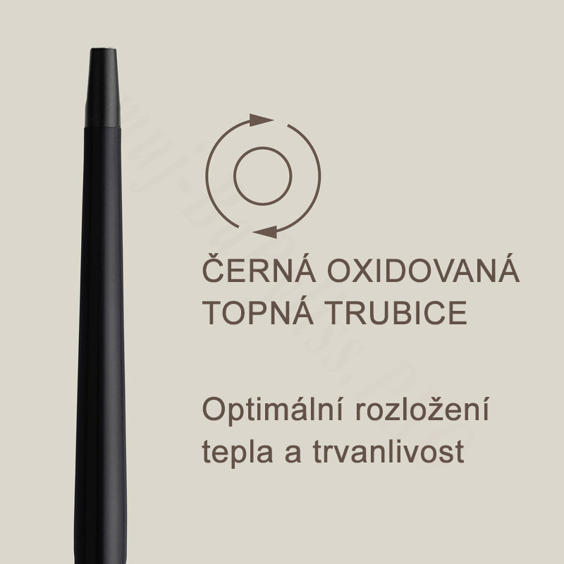 BaByliss PRO Kónická kulma na vlasy BAB2480 Ø13-19 mm
