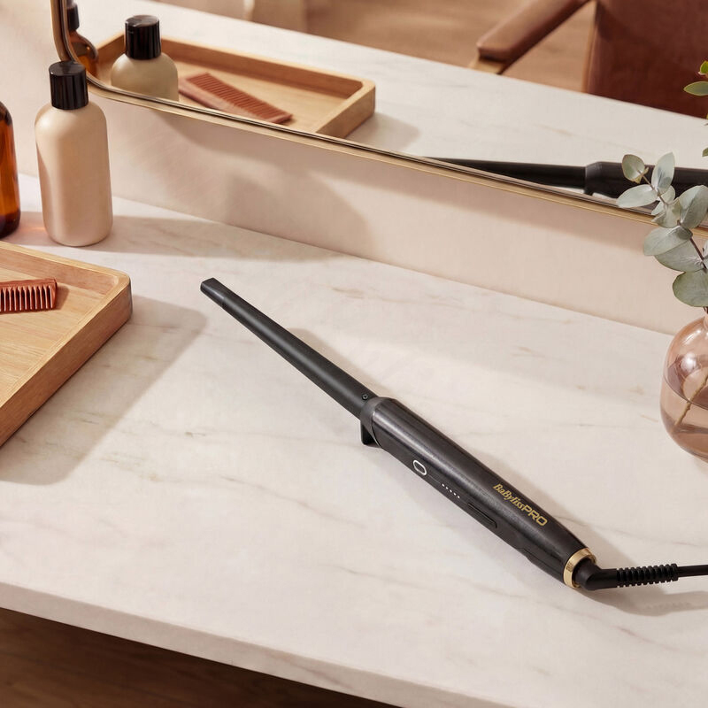 BaByliss PRO Kónická kulma na vlasy BAB2480 Ø13-19 mm