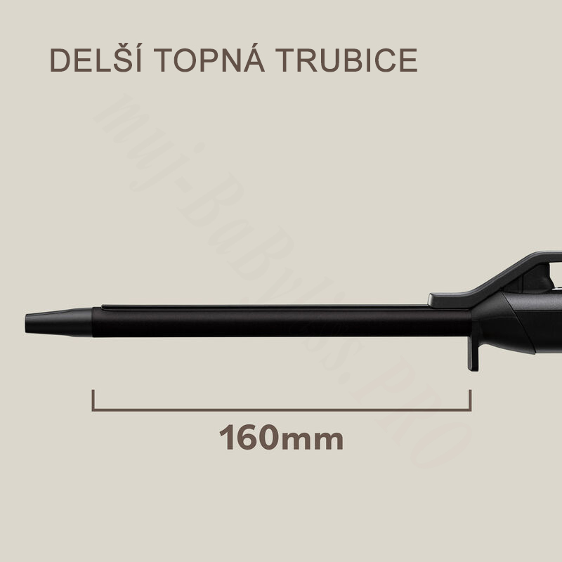 BaByliss PRO Kulma na vlasy BAB2490E Ø13mm