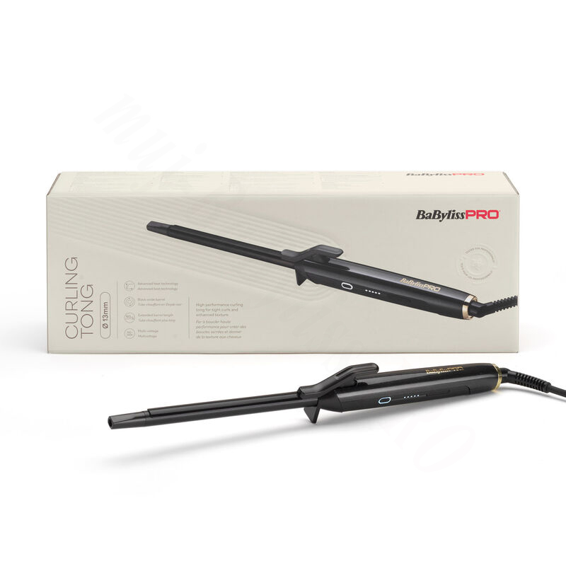 BaByliss PRO Kulma na vlasy BAB2490E Ø13mm