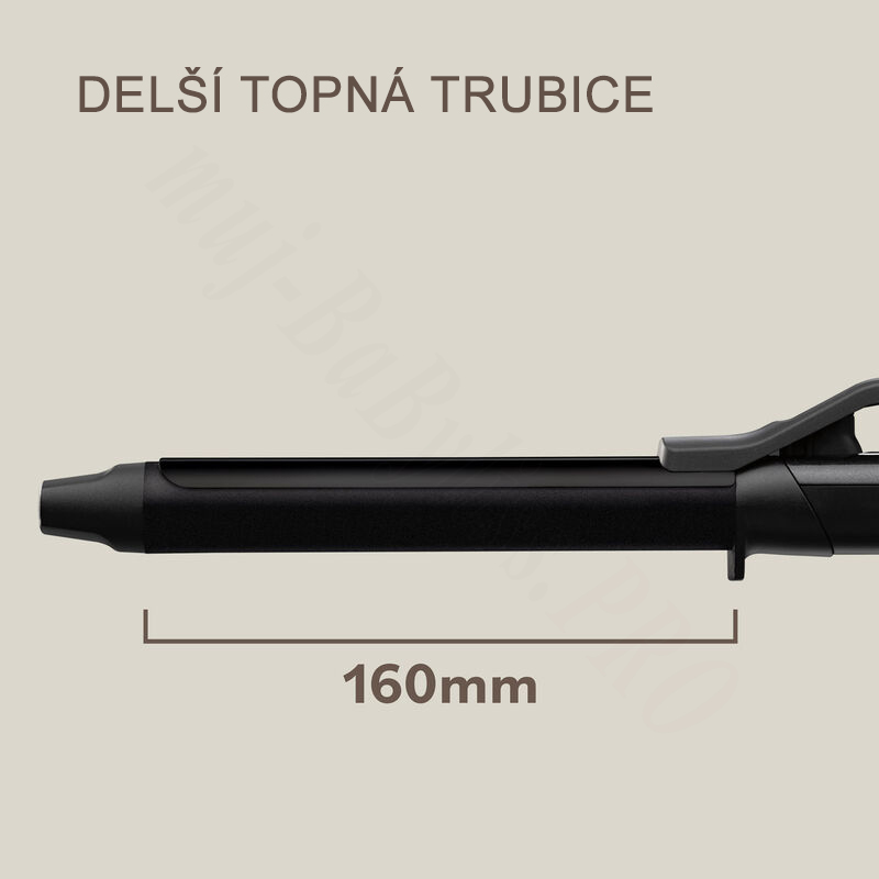 BaByliss PRO Kulma na vlasy BAB2493E Ø25mm