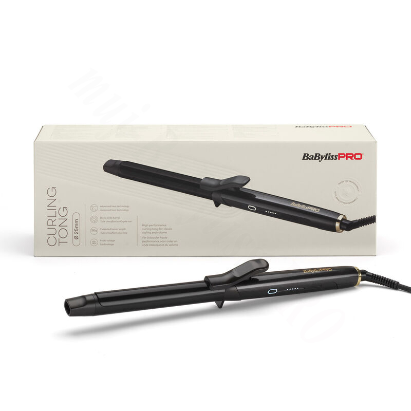 BaByliss PRO Kulma na vlasy BAB2493E Ø25mm