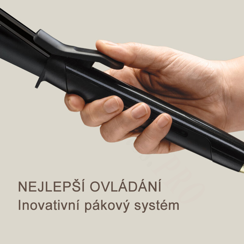 BaByliss PRO Kulma na vlasy BAB2493E Ø25mm