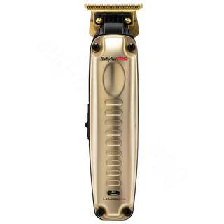 BaByliss PRO Profesionální zastřihovač vlasů LO-PRO FX726GE Gold