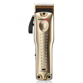 BaByliss PRO Profesionální zastřihovač vlasů LO-PRO FX825GE Gold