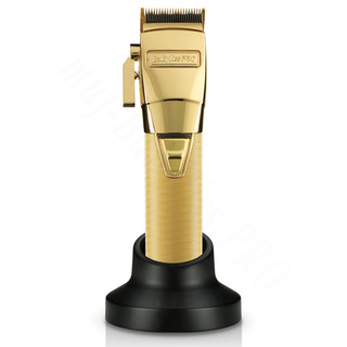 BaByliss PRO Profesionální zastřihovač vlasů Gold FX8700GE