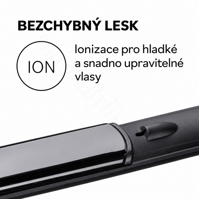 BaByliss PRO Žehlička na vlasy BAB3020E Styler 28 mm