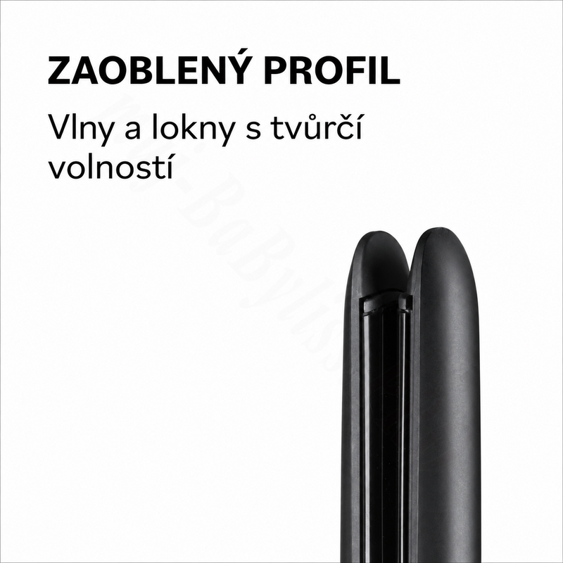 BaByliss PRO Žehlička na vlasy BAB3020E Styler 28 mm