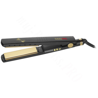 BaByliss PRO Žehlička na vlasy Titanium BAB3091BKTE